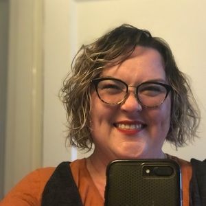 Meet your Posher, Katie